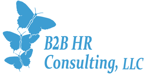 B2B HR Consulting Logo