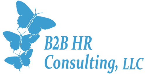 B2B HR Consulting Logo